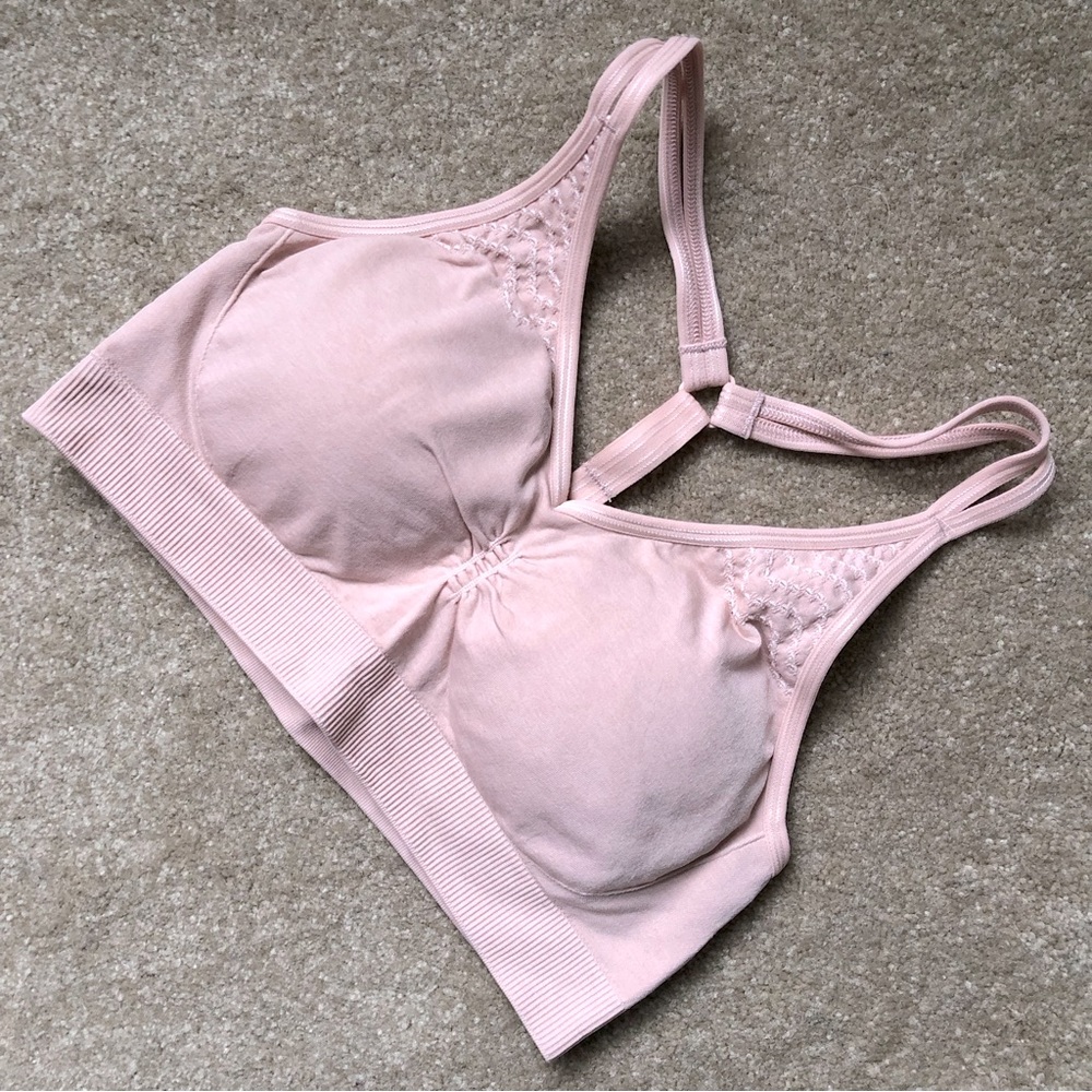 Athleta Mesh Around 2.0 Bra